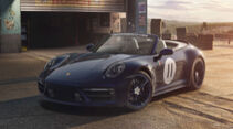 Porsche 911 Carrera Panamericana Special