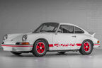 Porsche 911 Carrera RS 2.7 (1973) White Collection Exterieur
