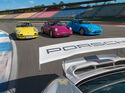 Porsche 911 Carrera RS 2.7, Porsche 964, Porsche 993, Porsche 997 (4.0), Frontansicht