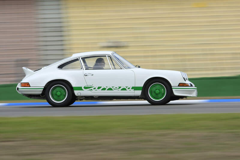 Porsche 911 Carrera RS 2.7