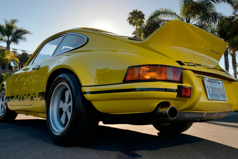 Porsche 911 Carrera RS 2.7