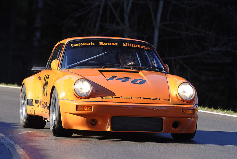 Porsche 911 Carrera RS 3.0