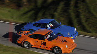 Porsche 911 Carrera RS 3.0 und Carrera RS 