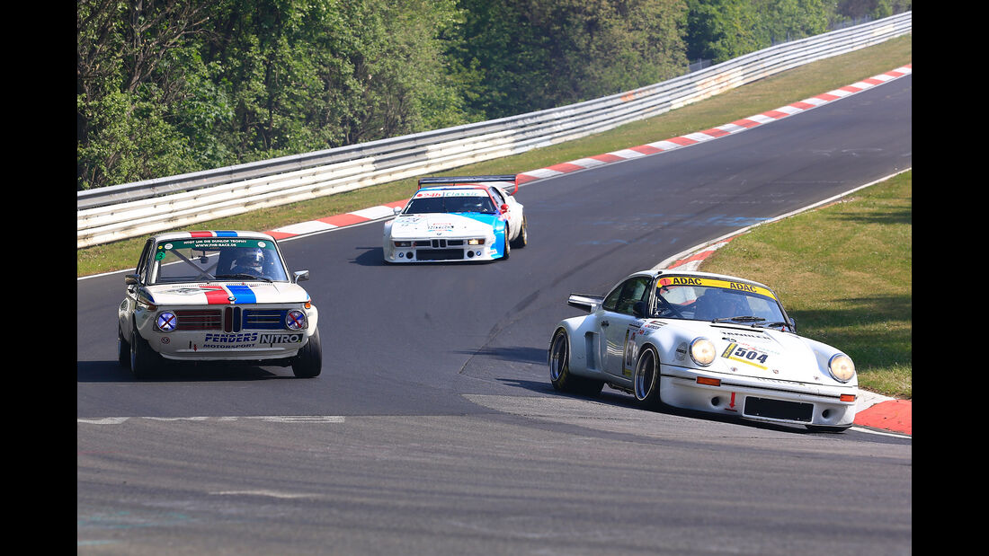 Porsche 911 Carrera RSR - 24h Classic - Nürburgring - Nordschleife