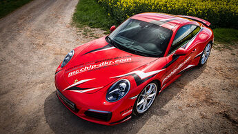 Porsche 911 Carrera S 3.0 by MCCHIP-DKR