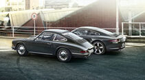 Porsche 911 Carrera S 50 Jahre Jubiläum