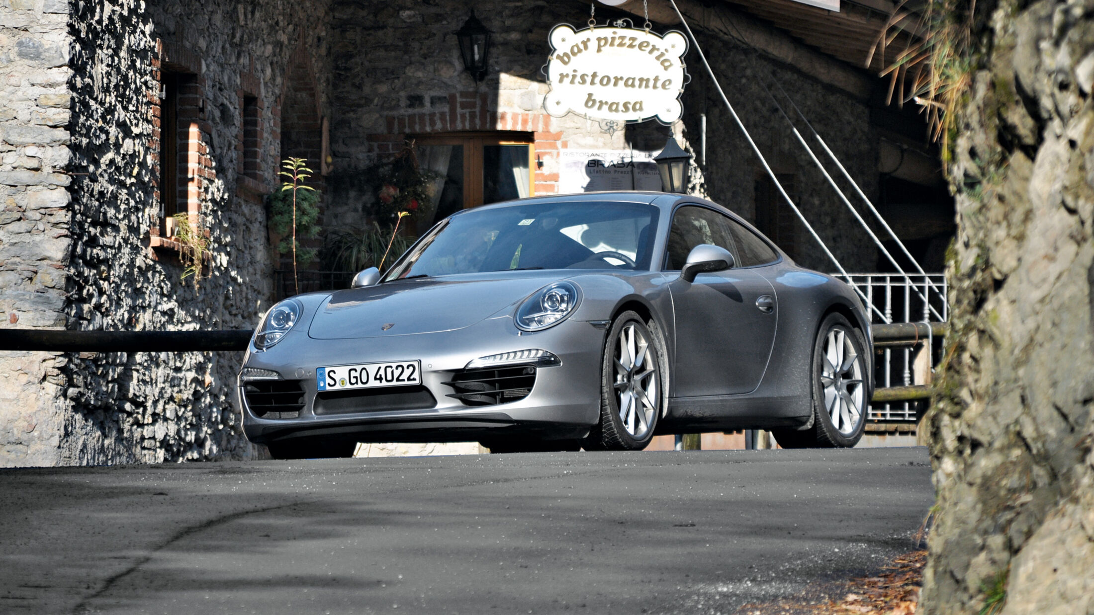 kfz-betrieb« Auto-Check: Porsche 911 – Schon wieder der Beste