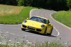 Porsche 911 Carrera S, Frontansicht