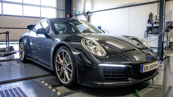 Porsche 911 Carrera S II by DTE Systems