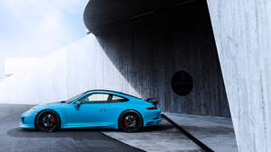 Porsche 911 Carrera S by Techart