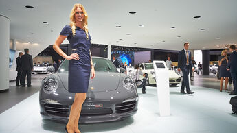 Porsche 911 Carrera Sondermodelle 50Jahre