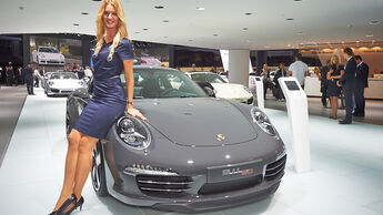 Porsche 911 Carrera Sondermodelle 50Jahre