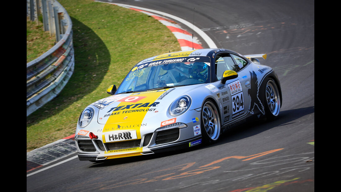 Porsche 911 Carrera - Startnummer #394 - Black Falcon Team Textar - V6 - VLN 2019 - Langstreckenmeisterschaft - Nürburgring - Nordschleife 