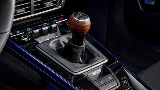 Porsche 911 Carrera T Cabrio