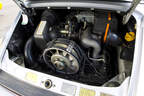 Porsche 911 Carrera Targa, Baujahr 1987 Motor