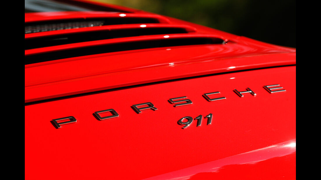 Porsche 911 Carrera, Typenbezeichnung