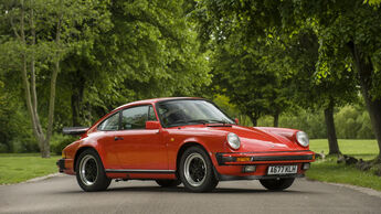 Porsche 911 Carrera von James May