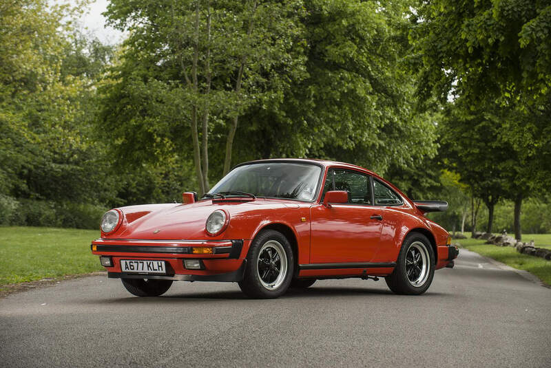 Porsche 911 Carrera von James May