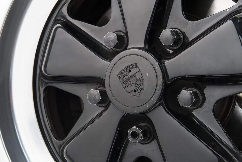 Porsche 911 Carrera von James May