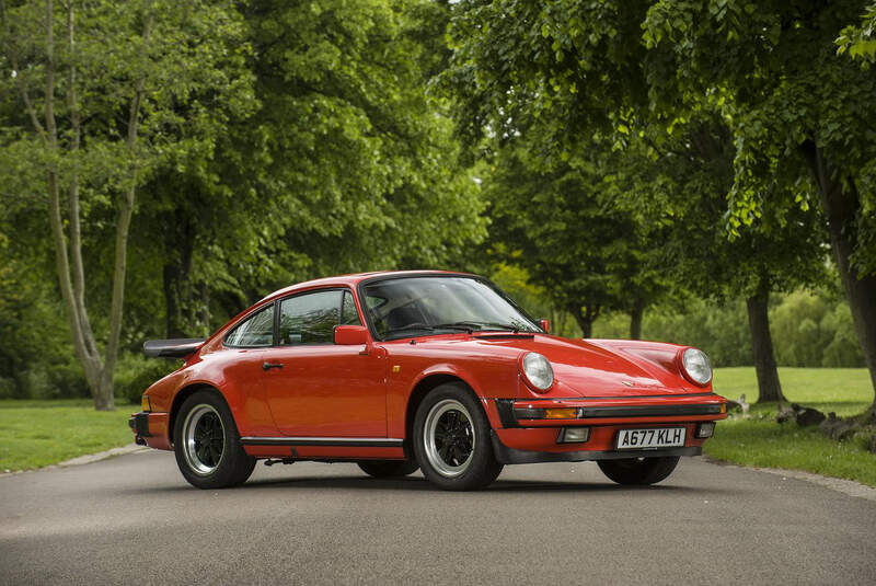 Porsche 911 Carrera von James May