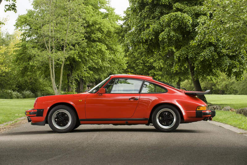 Porsche 911 Carrera von James May