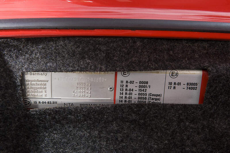Porsche 911 Carrera von James May