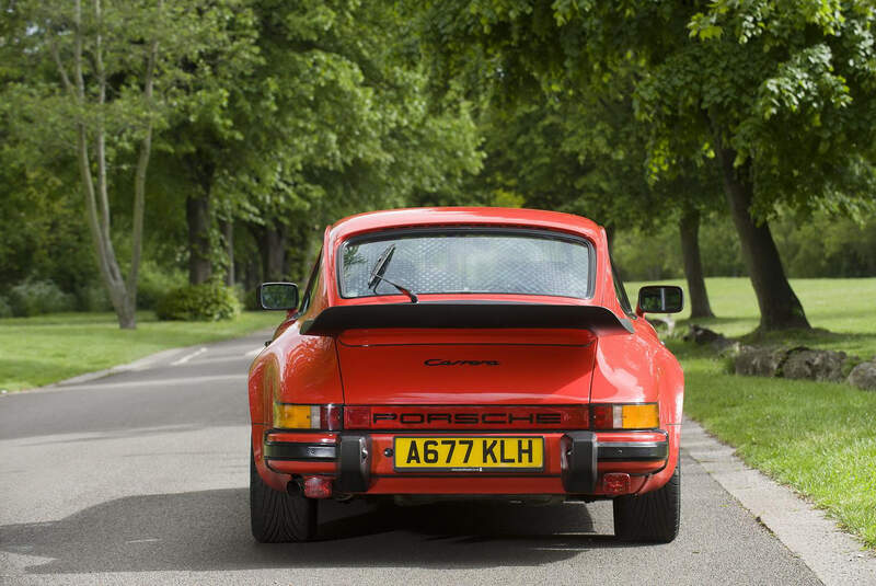 Porsche 911 Carrera von James May