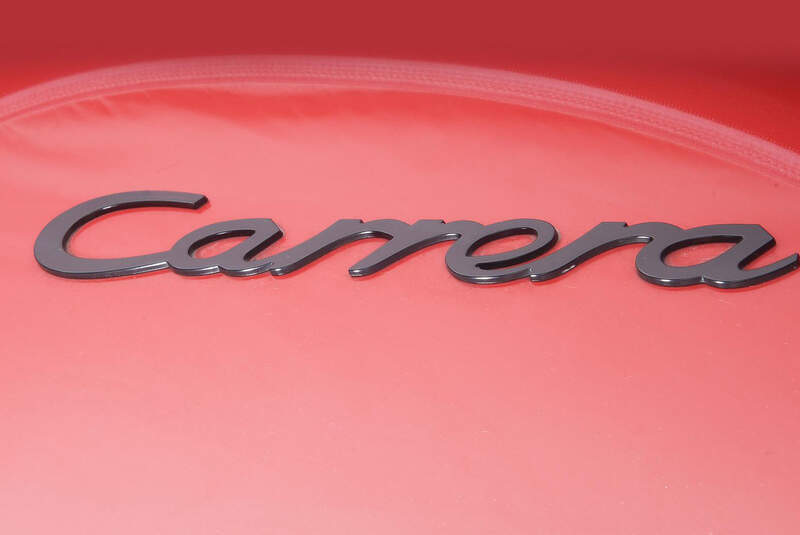 Porsche 911 Carrera von James May