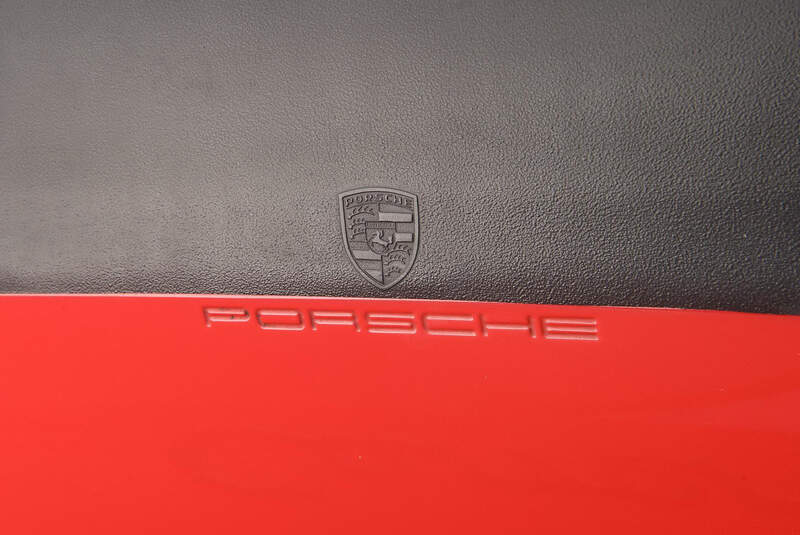 Porsche 911 Carrera von James May