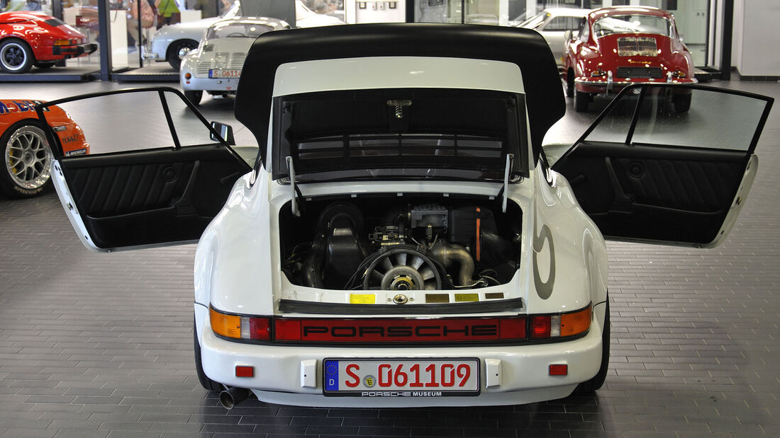 Porsche 911 Clubsport (1985)