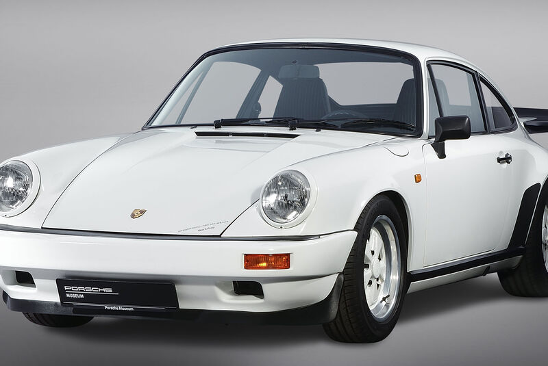 Porsche 911 Clubsport (1985)