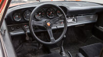 Porsche 911, Cockpit, Lenkrad