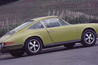 Porsche 911 E 2.2 Coupé Modelljahr 1970 Urelfer Ur-Elfer Ur-911