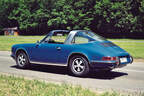 Porsche 911 E Sportomatic-Targa