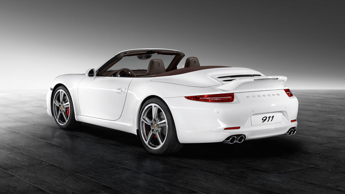 Porsche 911 Exclusive