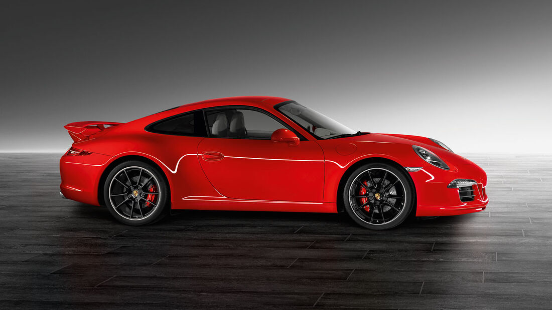 Porsche 911 Exclusive