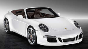 Porsche 911 Exclusive