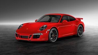 Porsche 911 Exclusive