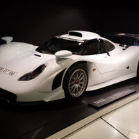 Porsche 911 GT1/98 - Straßenversion - Porsche Museum