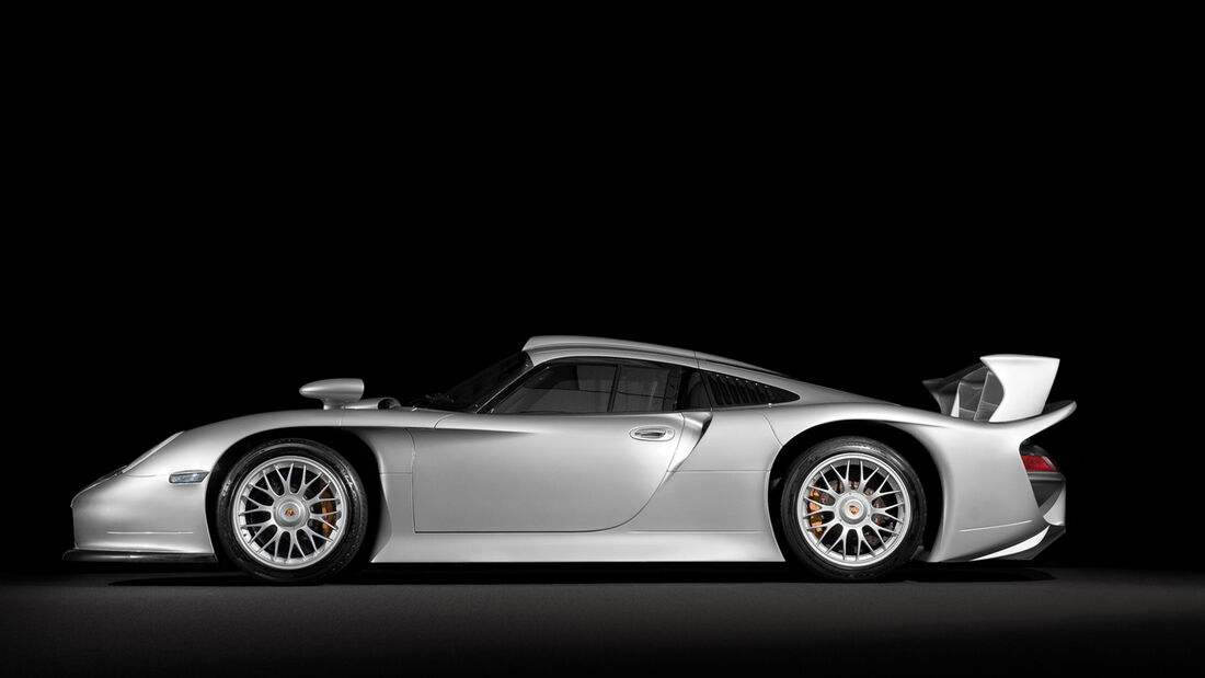 Porsche 911 GT1 Straßenversion