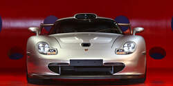 Porsche 911 GT1 Straßenversion