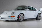 Porsche 911 GT2 993 (1997) White Collection Exterieur