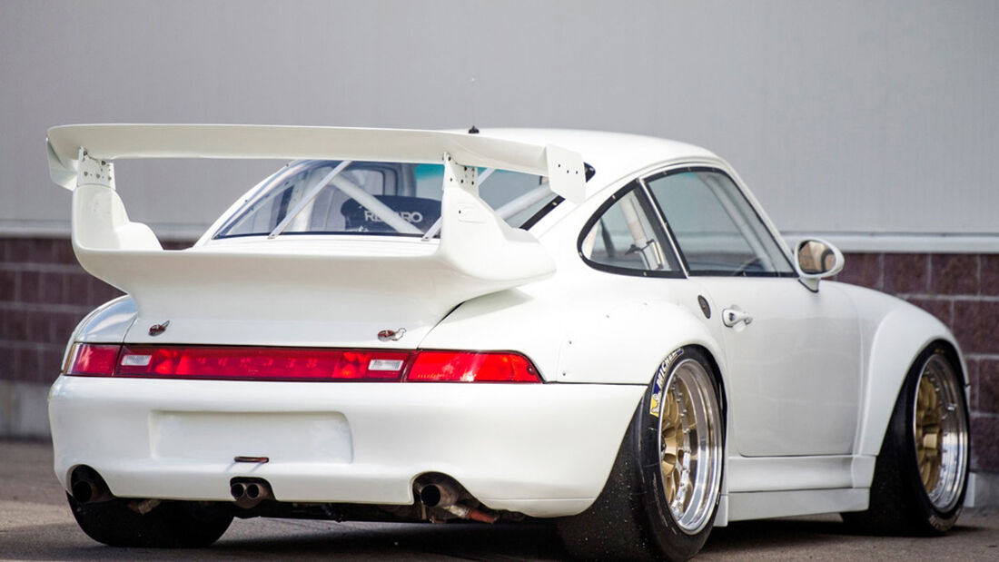 Porsche 911 GT2 Evo - Rennwagen - Auktion - Mecum Auctions