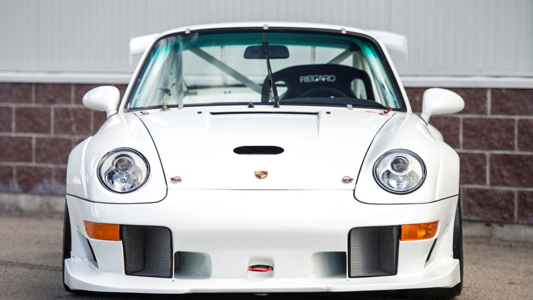 Porsche 911 GT2 Evo - Rennwagen - Auktion - Mecum Auctions