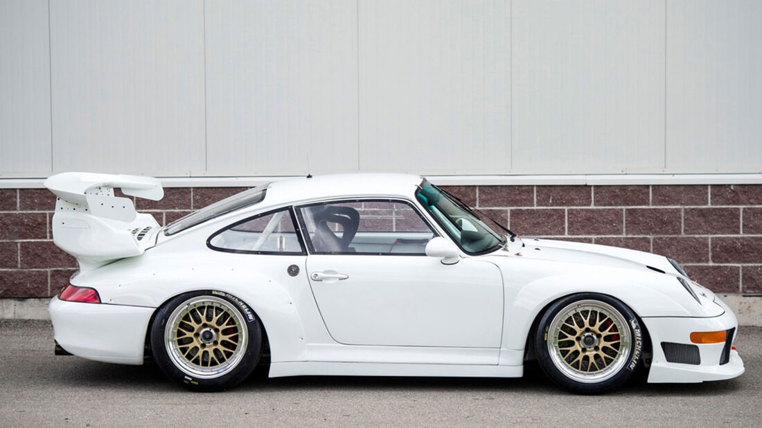 Porsche 911 GT2 Evo - Rennwagen - Auktion - Mecum Auctions