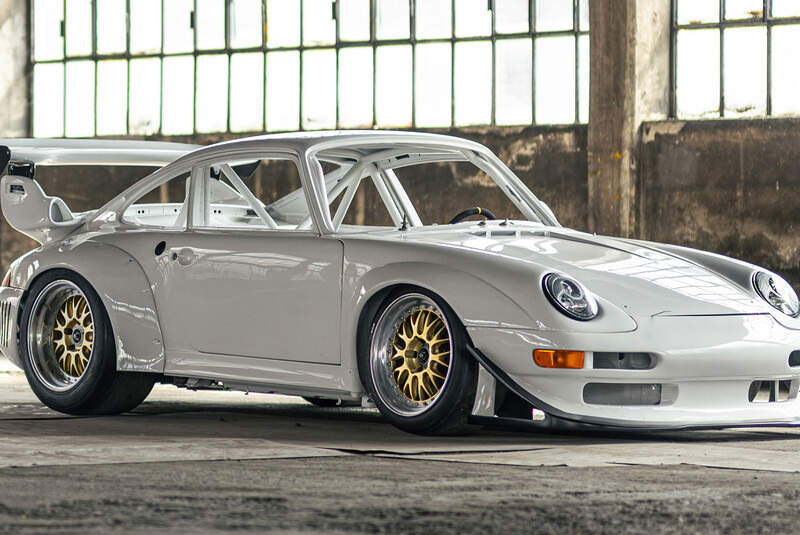 Porsche 911 GT2 R (1997)