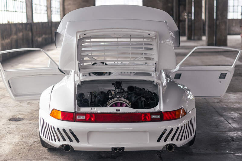 Porsche 911 GT2 R (1997)