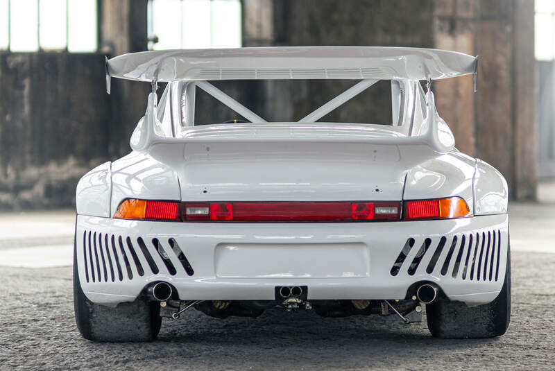 Porsche 911 GT2 R (1997)