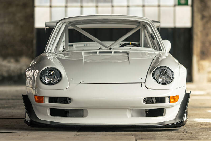 Porsche 911 GT2 R (1997)