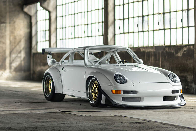 Porsche 911 GT2 R (1997)